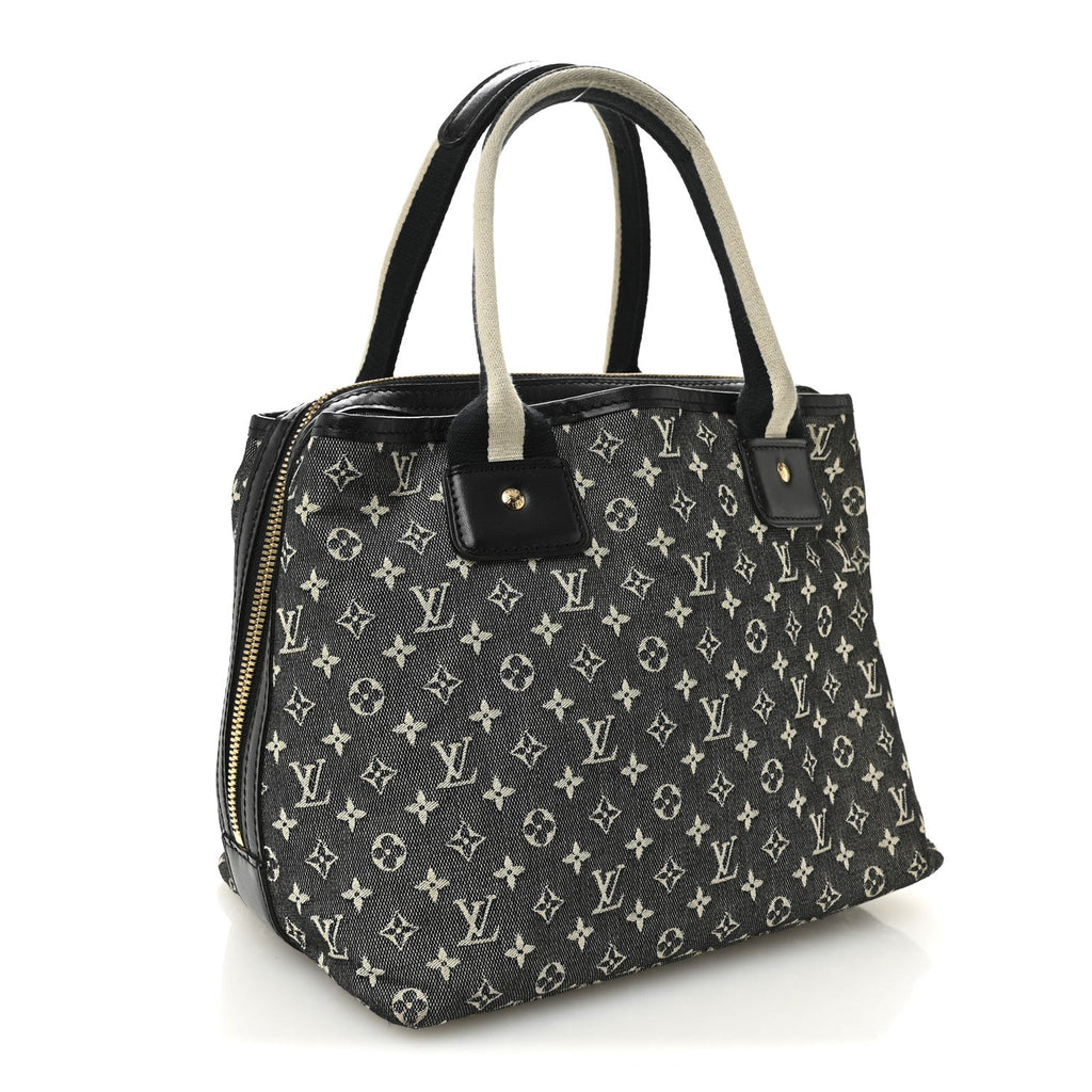 Louis Vuitton Mini Monogram Sac Mary Kate Black