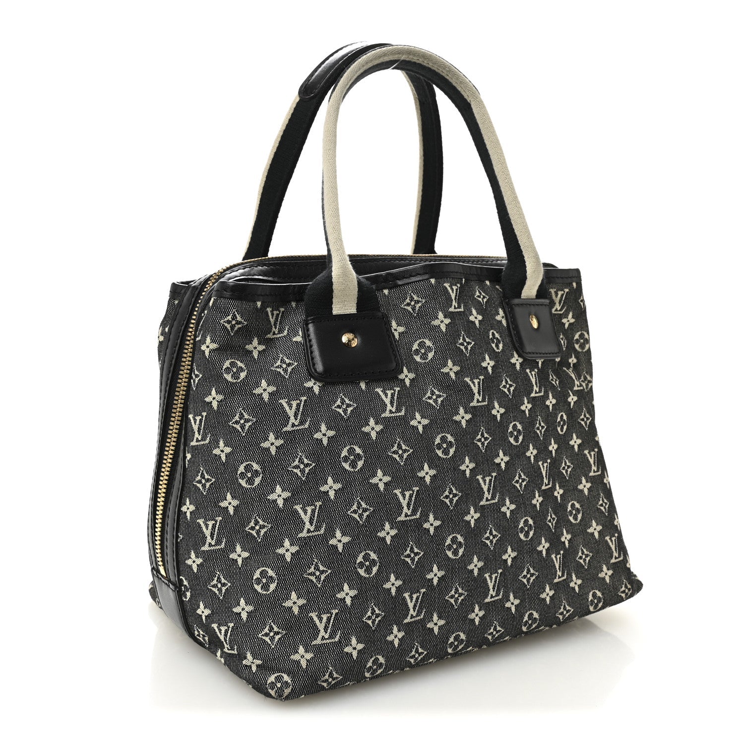Louis Vuitton Mini Monogram Sac Mary Kate Black