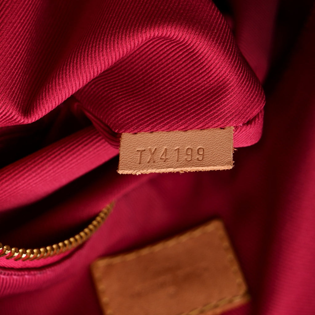 Louis Vuitton Monogram Graceful MM Pivoine