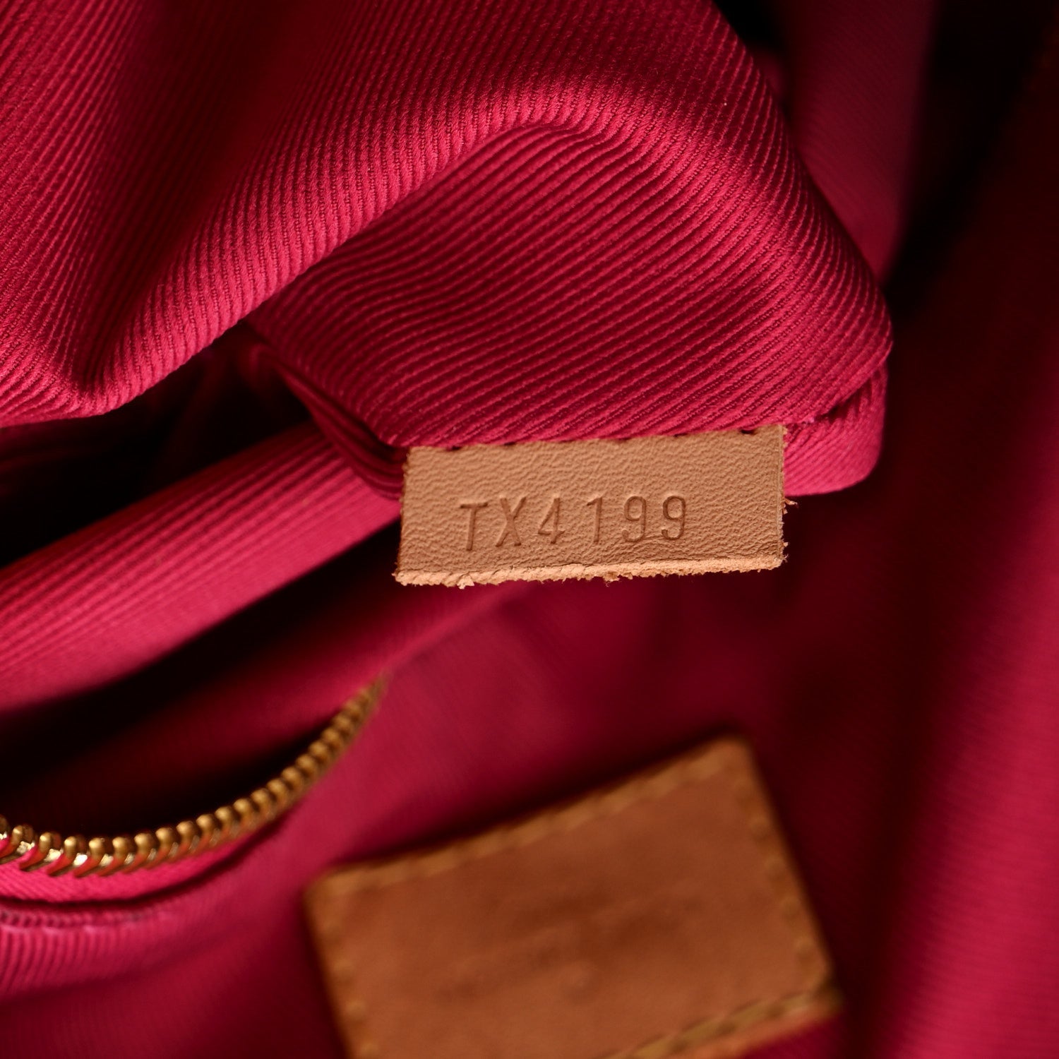 Louis Vuitton Monogram Graceful MM Pivoine
