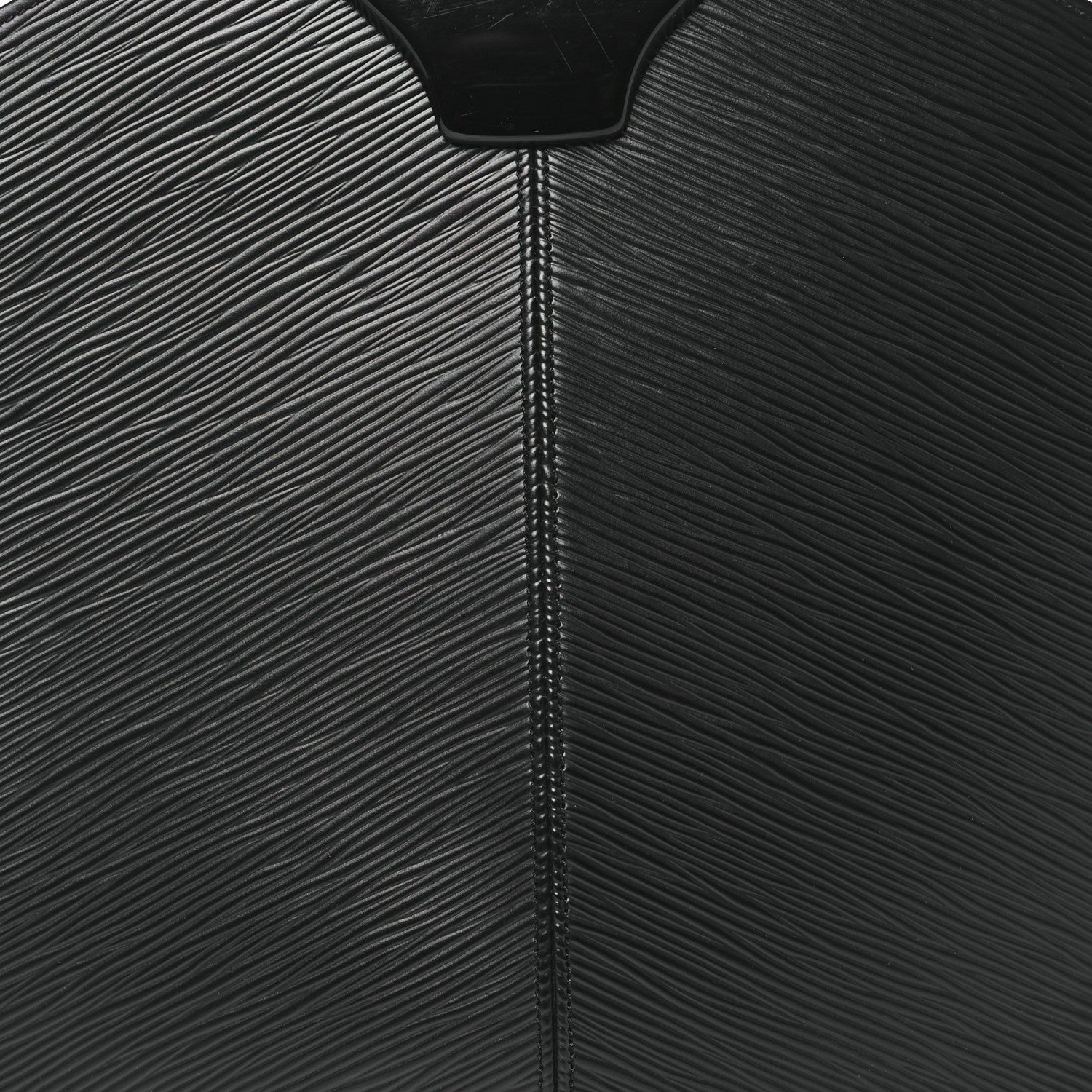 Louis Vuitton Epi Demi Lune Tote Black