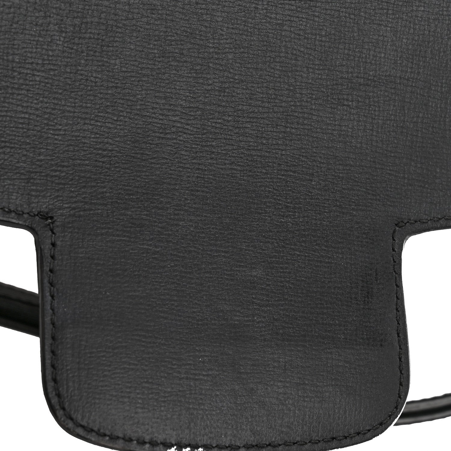 Gucci Azalea Calfskin Horsebit 1955 Shoulder Bag Black
