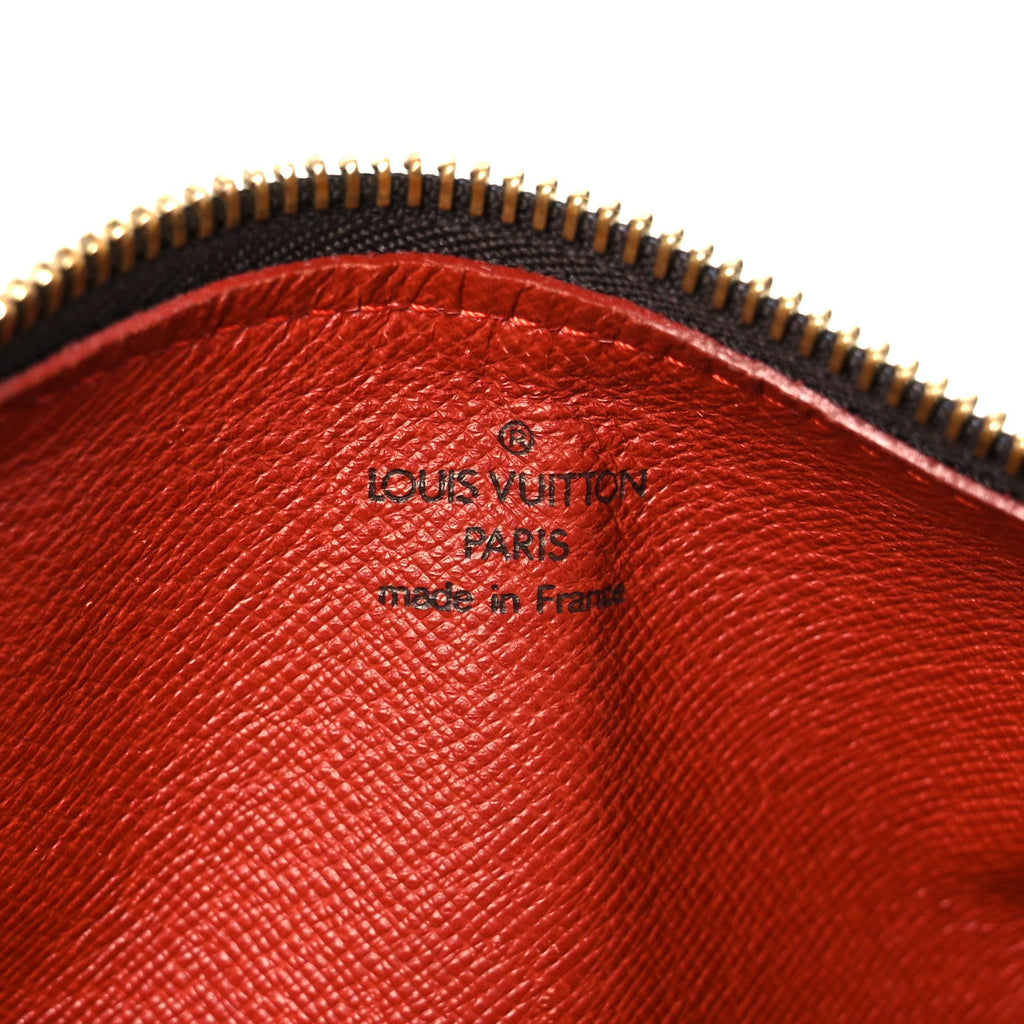 Louis Vuitton Damier Ebene Papillon 30