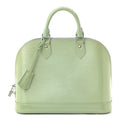 Louis Vuitton Electric Epi Alma PM Amande