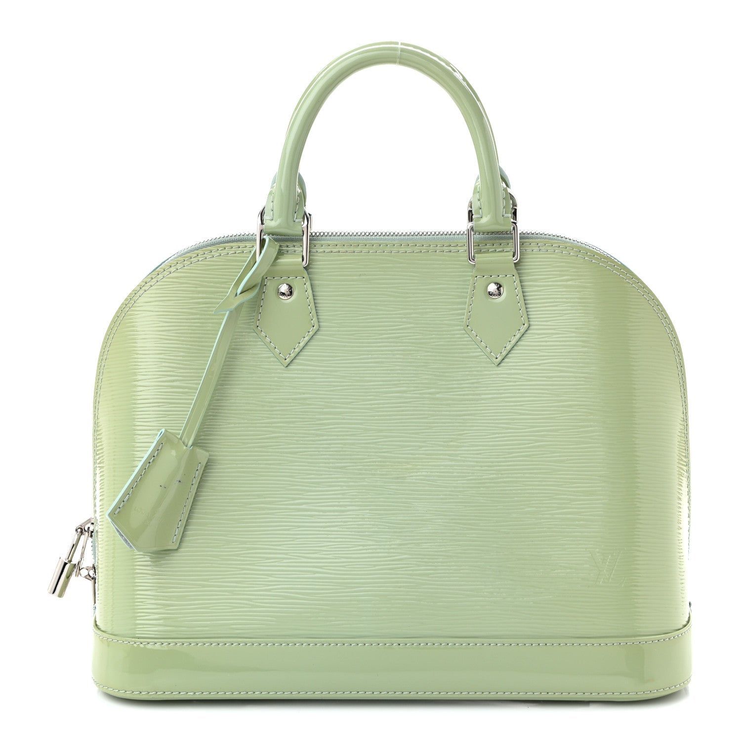 Louis Vuitton Electric Epi Alma PM Amande