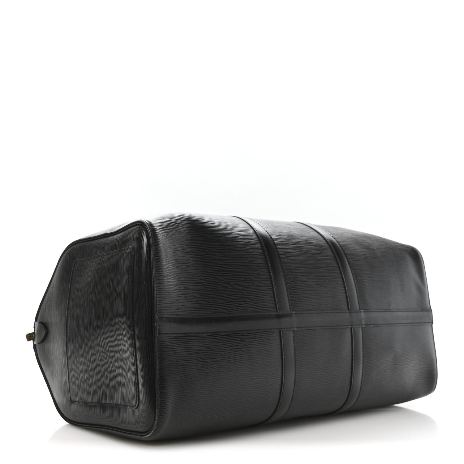 Louis Vuitton Epi Keepall 50 Black