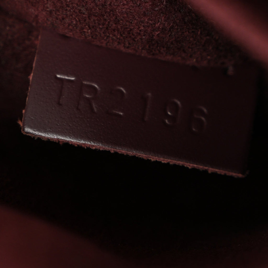 Louis Vuitton Vernis Melrose Amarante