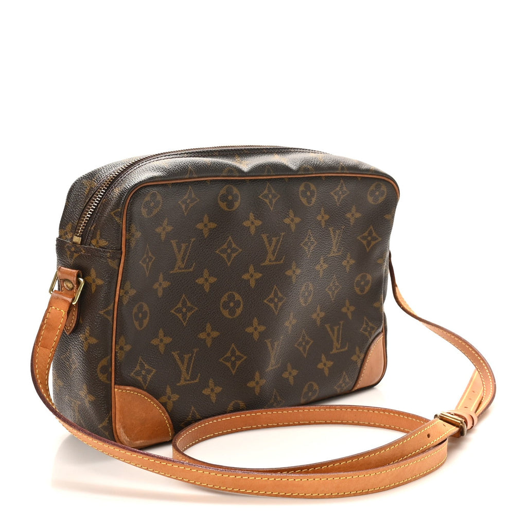 Louis Vuitton Monogram Trocadero 30