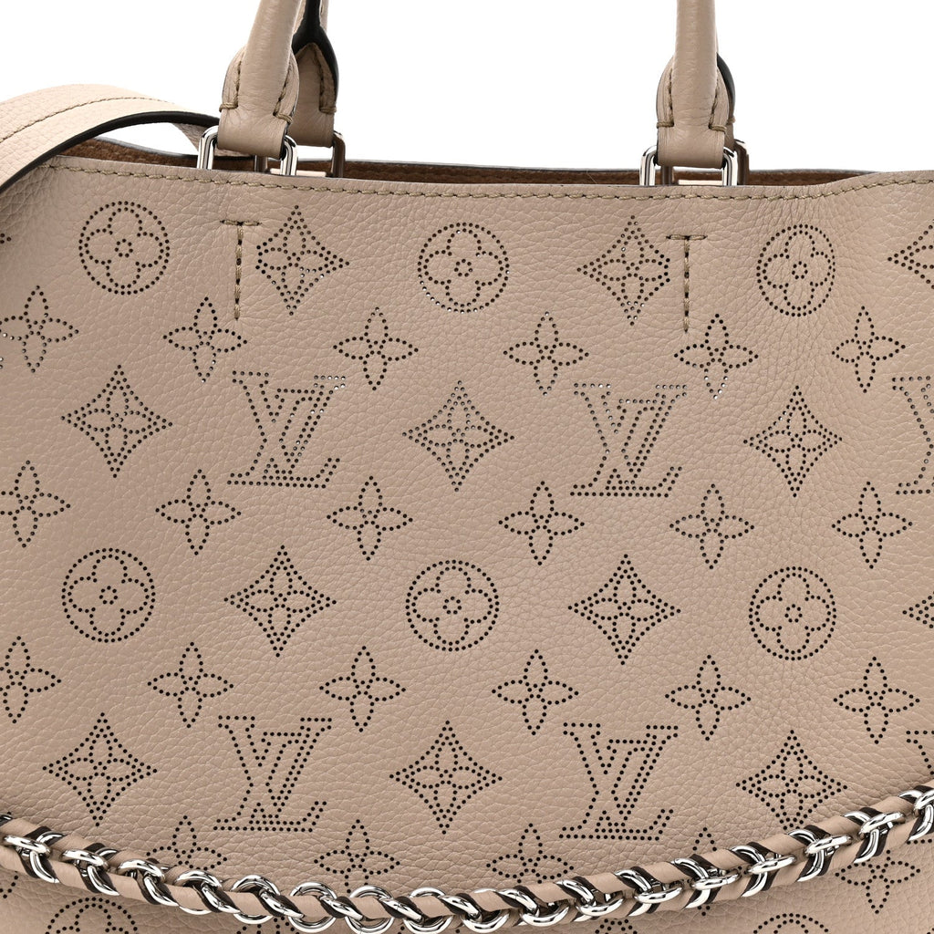 Louis Vuitton Mahina Bella Tote Galet
