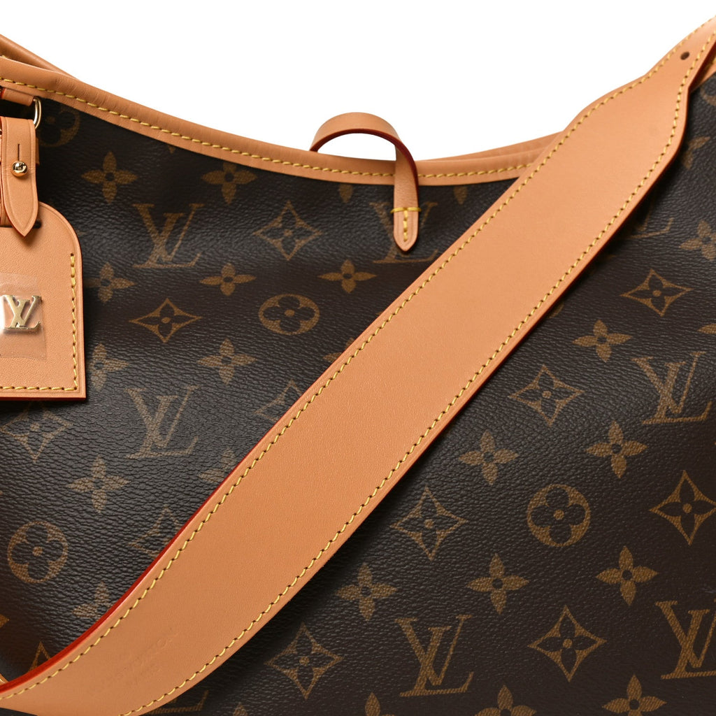Louis Vuitton Monogram CarryAll MM