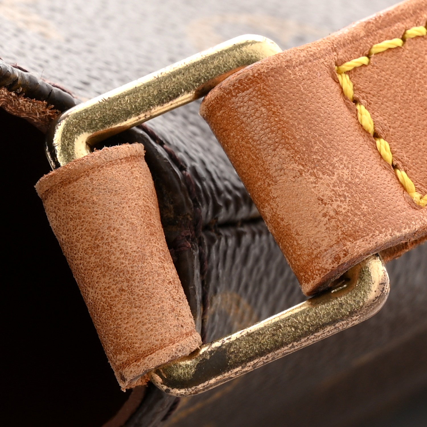 Louis Vuitton Monogram Musette Tango Long Strap