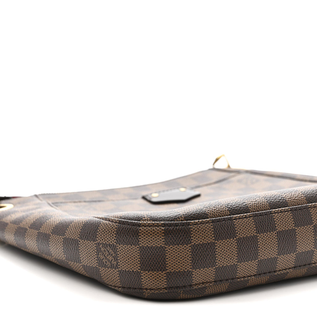 Louis Vuitton Damier Ebene South Bank Besace