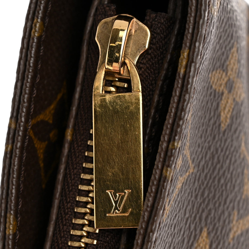 Louis Vuitton Monogram Cabas Piano