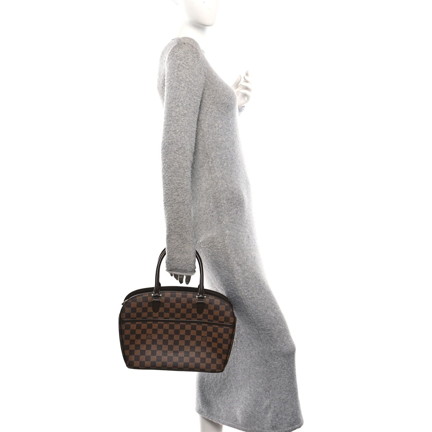 Louis Vuitton Damier Ebene Sarria Horizontal