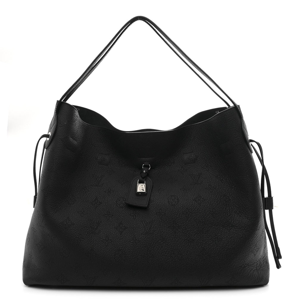 Louis Vuitton Mahina Boundless Tote Black