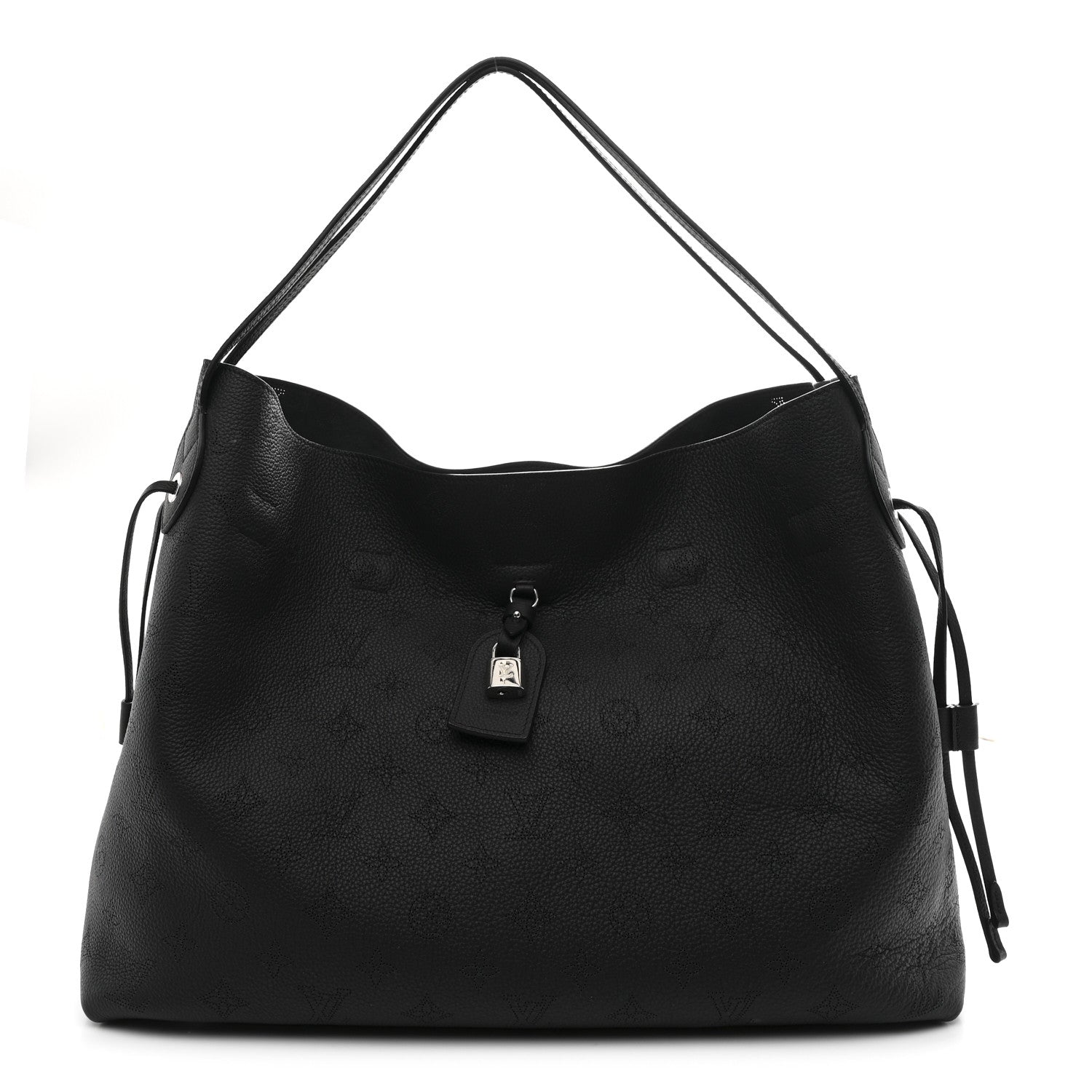 Louis Vuitton Mahina Boundless Tote Black