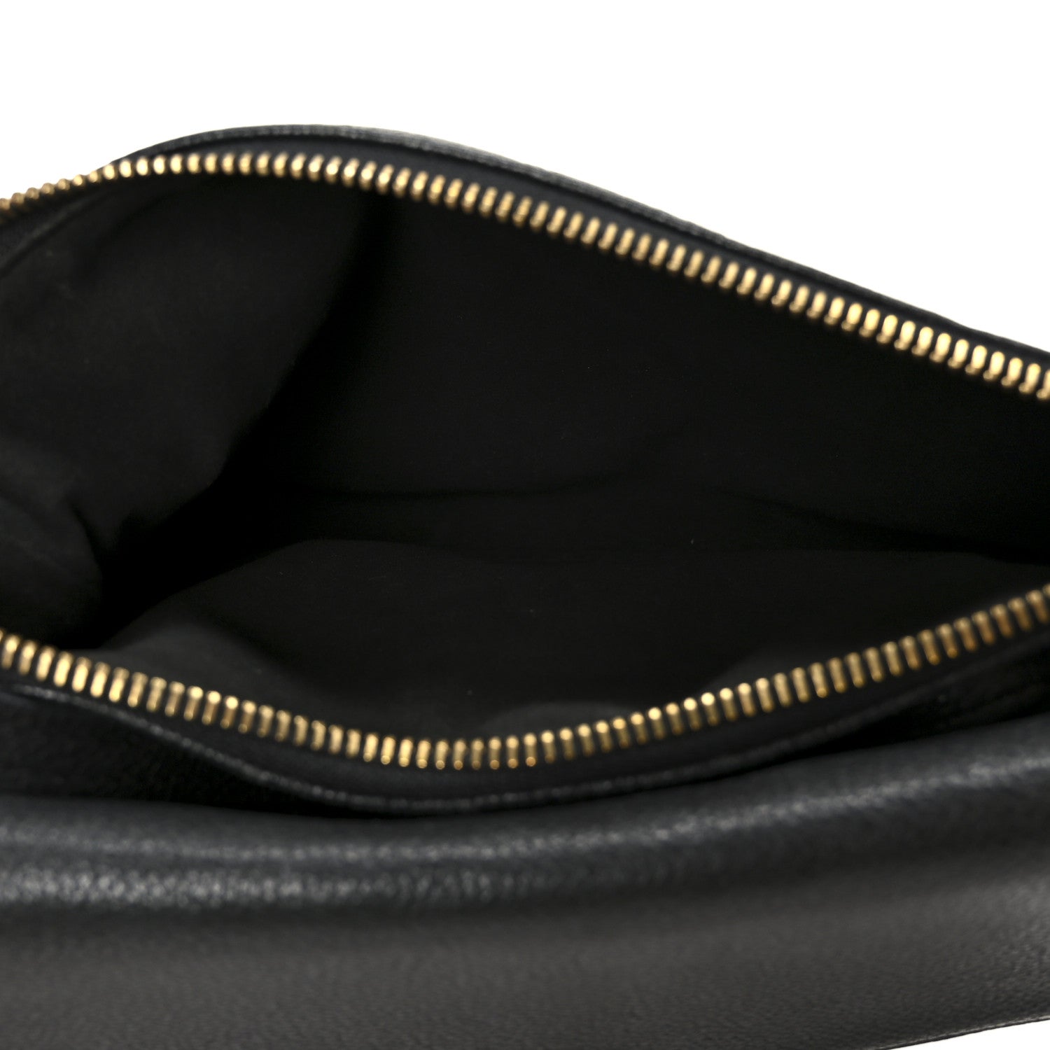 Louis Vuitton Empreinte Twice Black