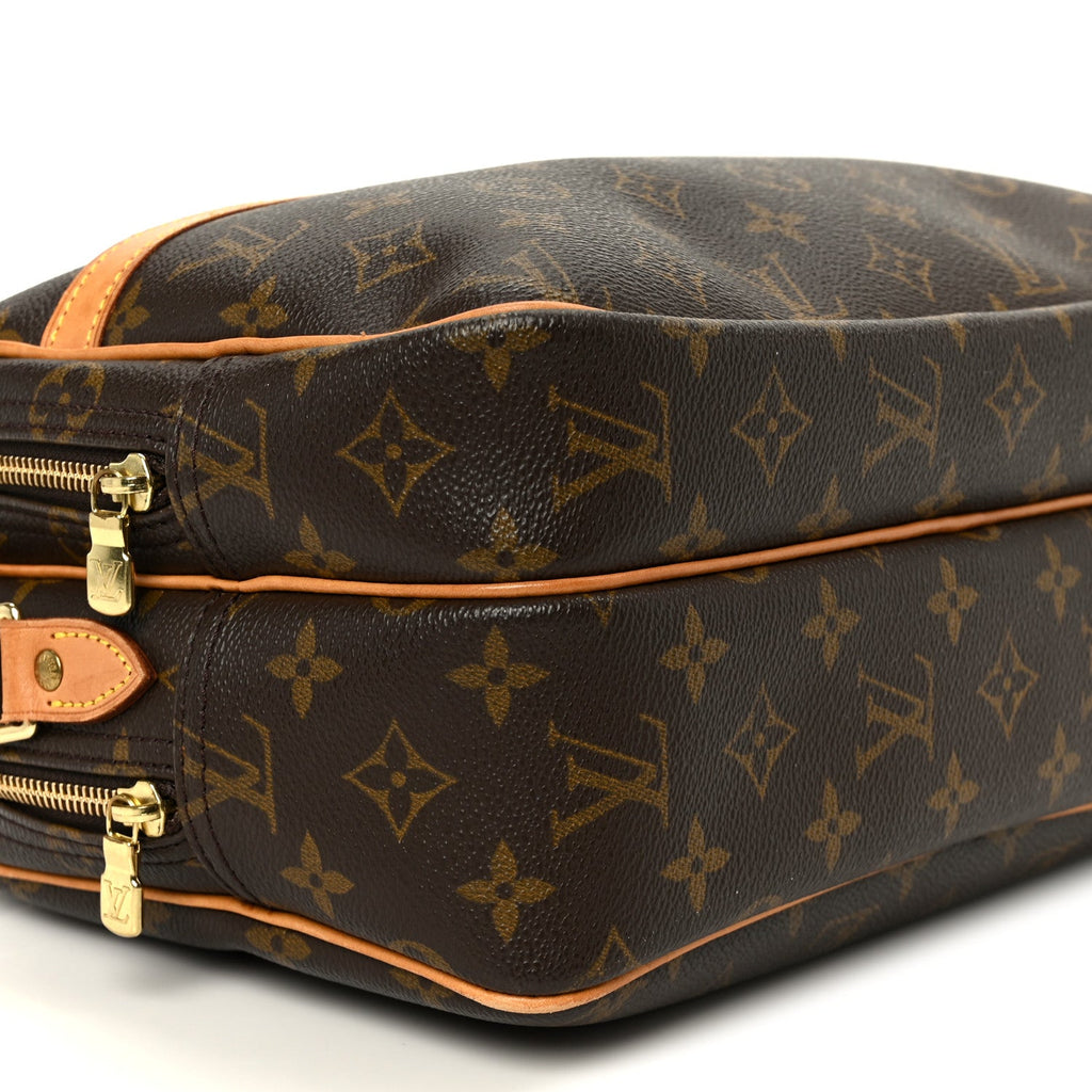 Louis Vuitton Monogram Reporter PM