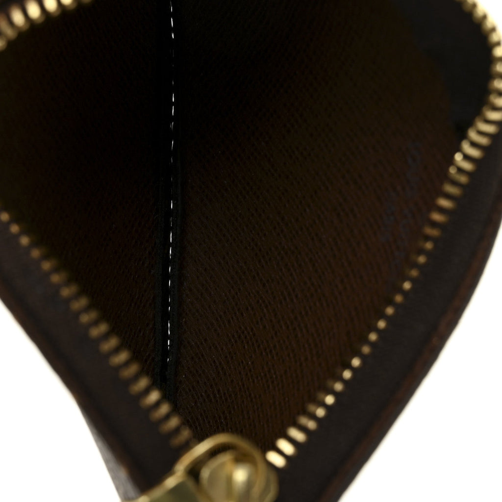 Louis Vuitton Monogram Key Pouch
