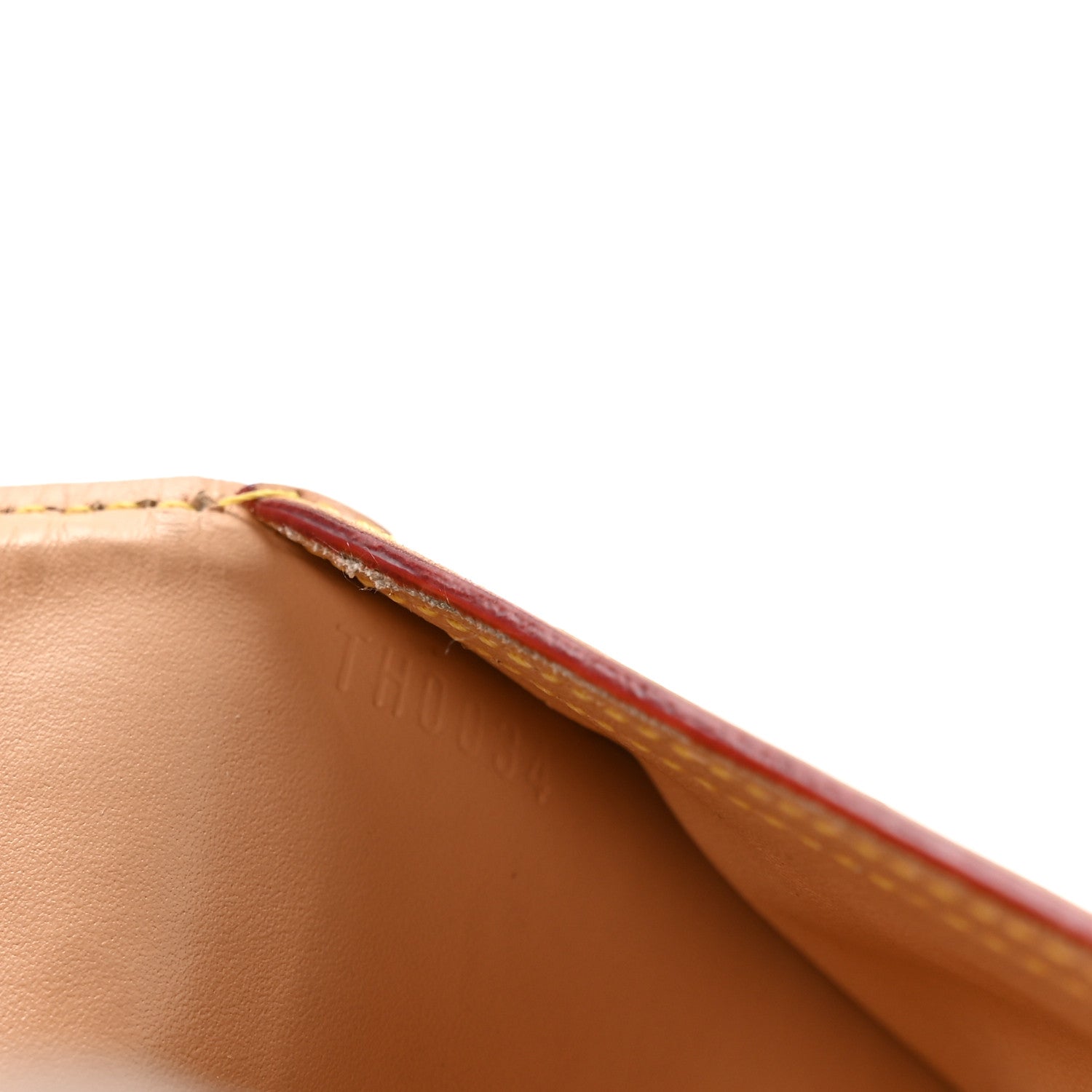 Louis Vuitton Monogram Multicolor Porte Tresor International Wallet White