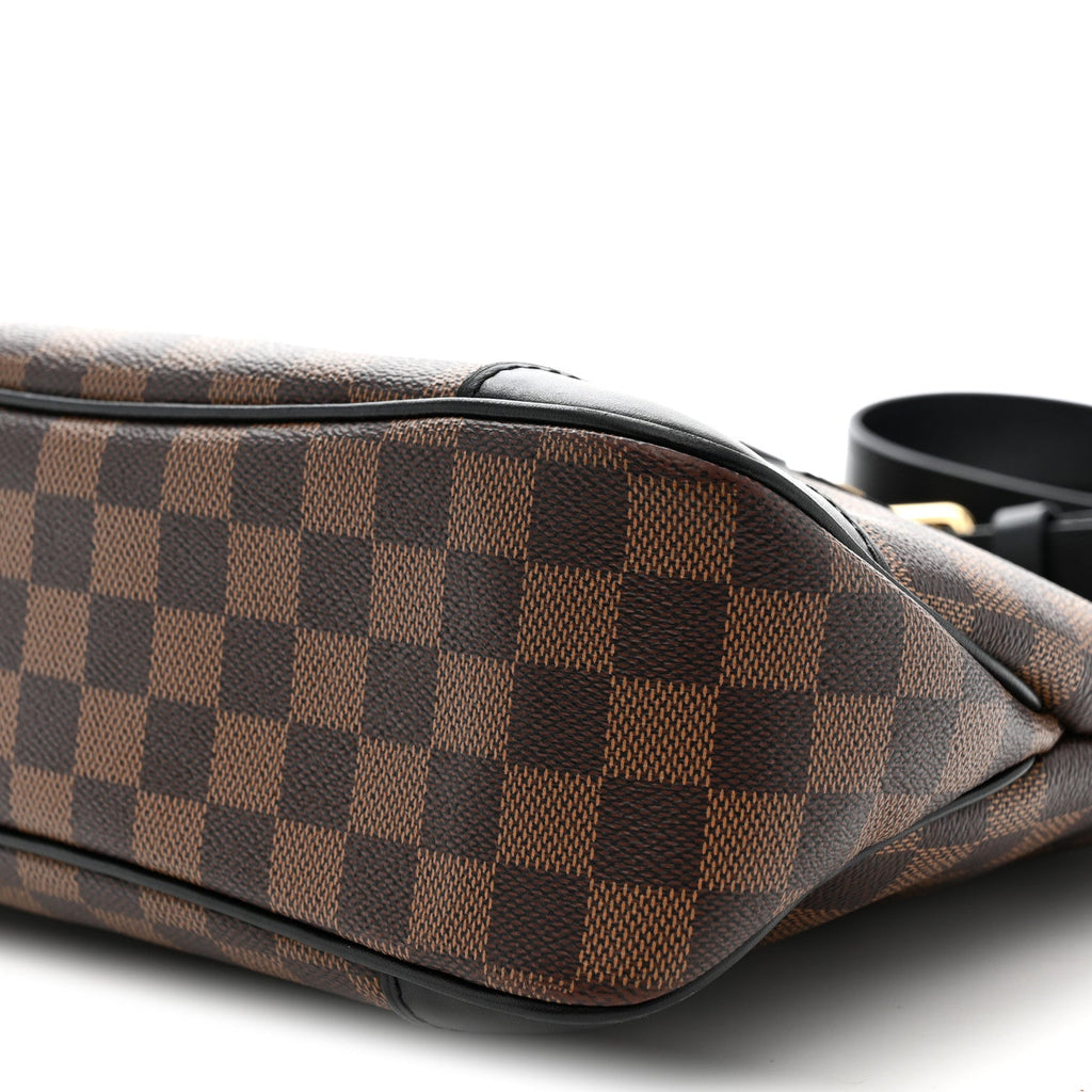 Louis Vuitton Damier Ebene Odeon MM Black