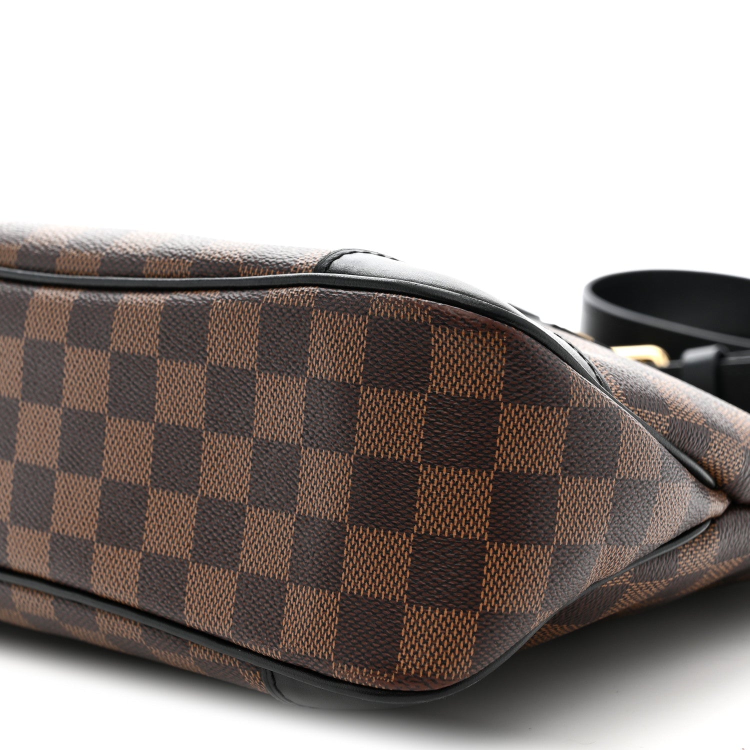 Louis Vuitton Damier Ebene Odeon MM Black