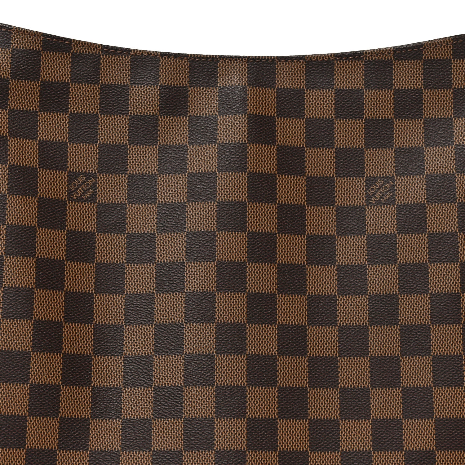 Louis Vuitton Damier Ebene Looping GM