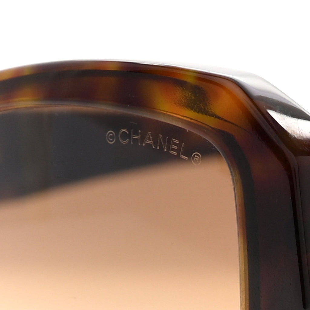 Acetate CC Sunglasses 5516-A Tortoise