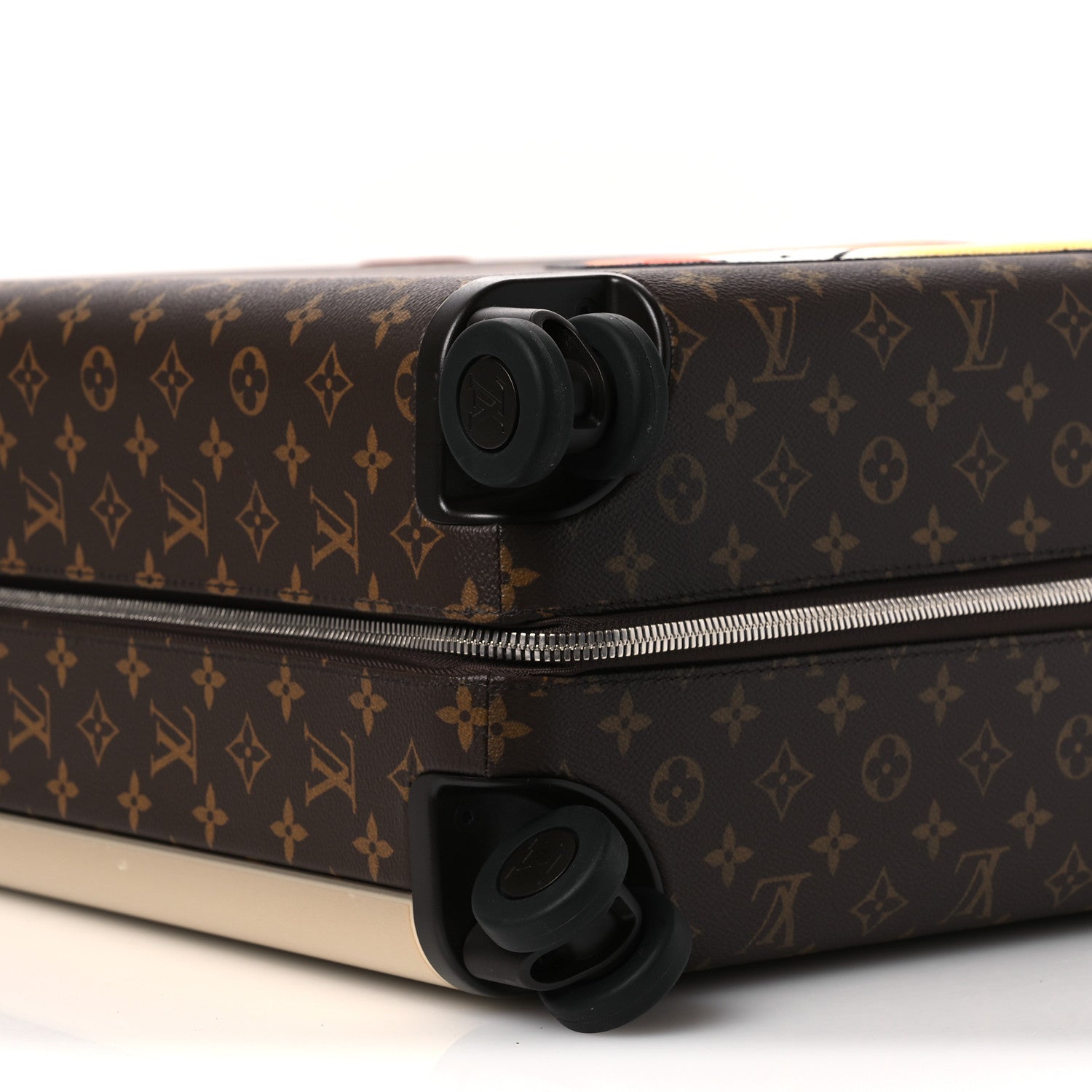 Louis Vuitton LV X Sun Yitian Monogram Leopard Horizon 55