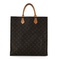 Louis Vuitton Monogram Sac Plat