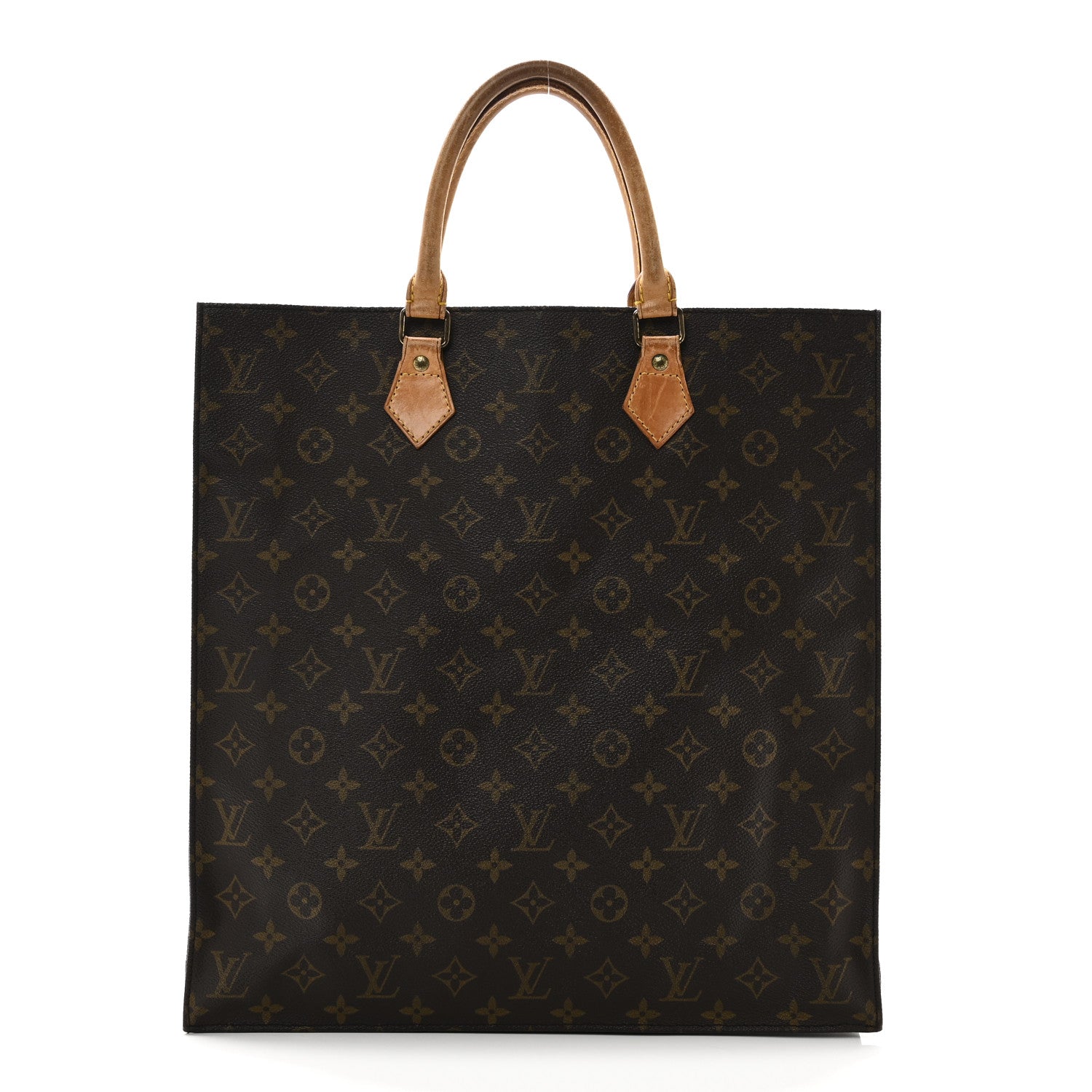 Louis Vuitton Monogram Sac Plat