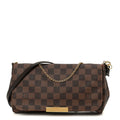 Louis Vuitton Damier Ebene Favorite MM