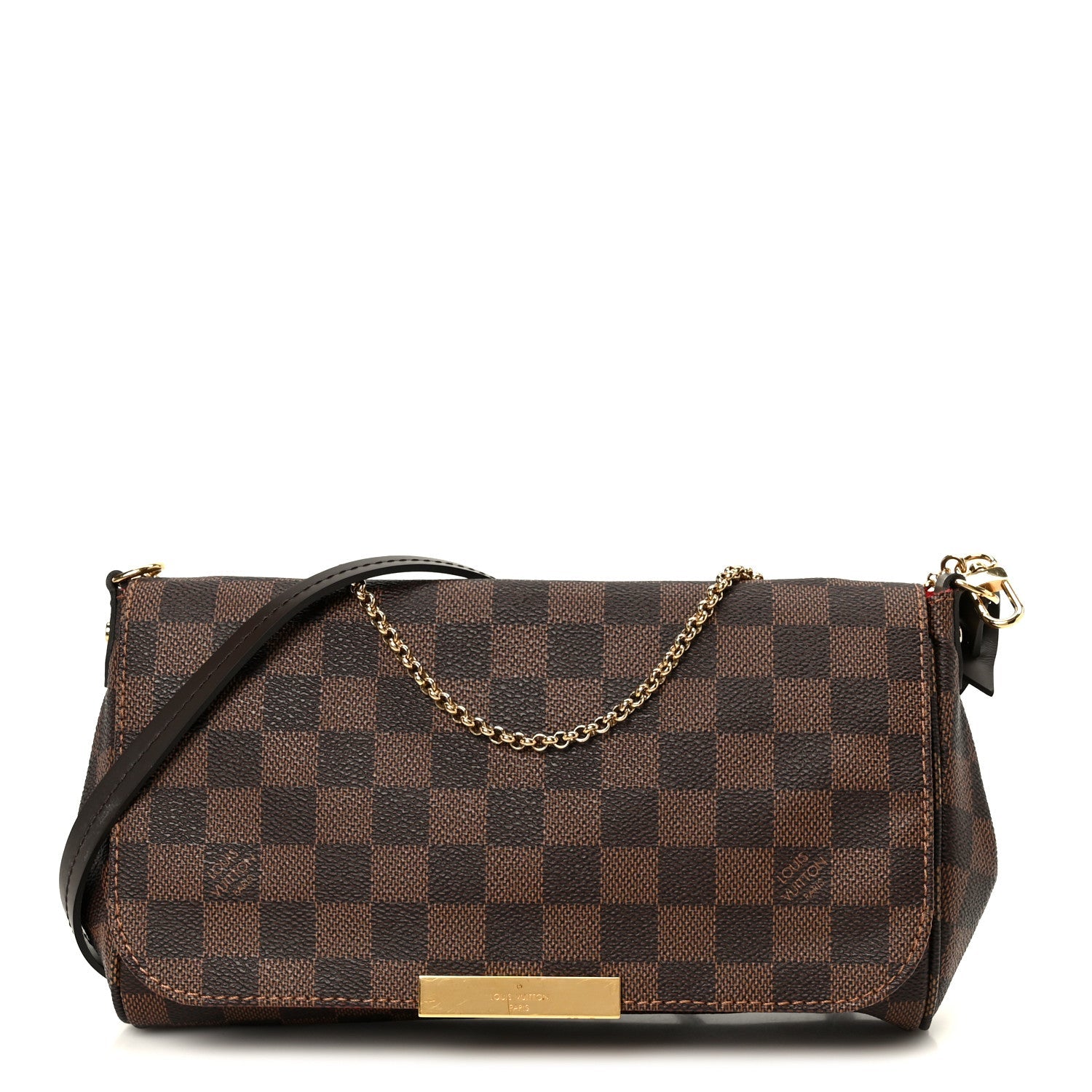 Louis Vuitton Damier Ebene Favorite MM
