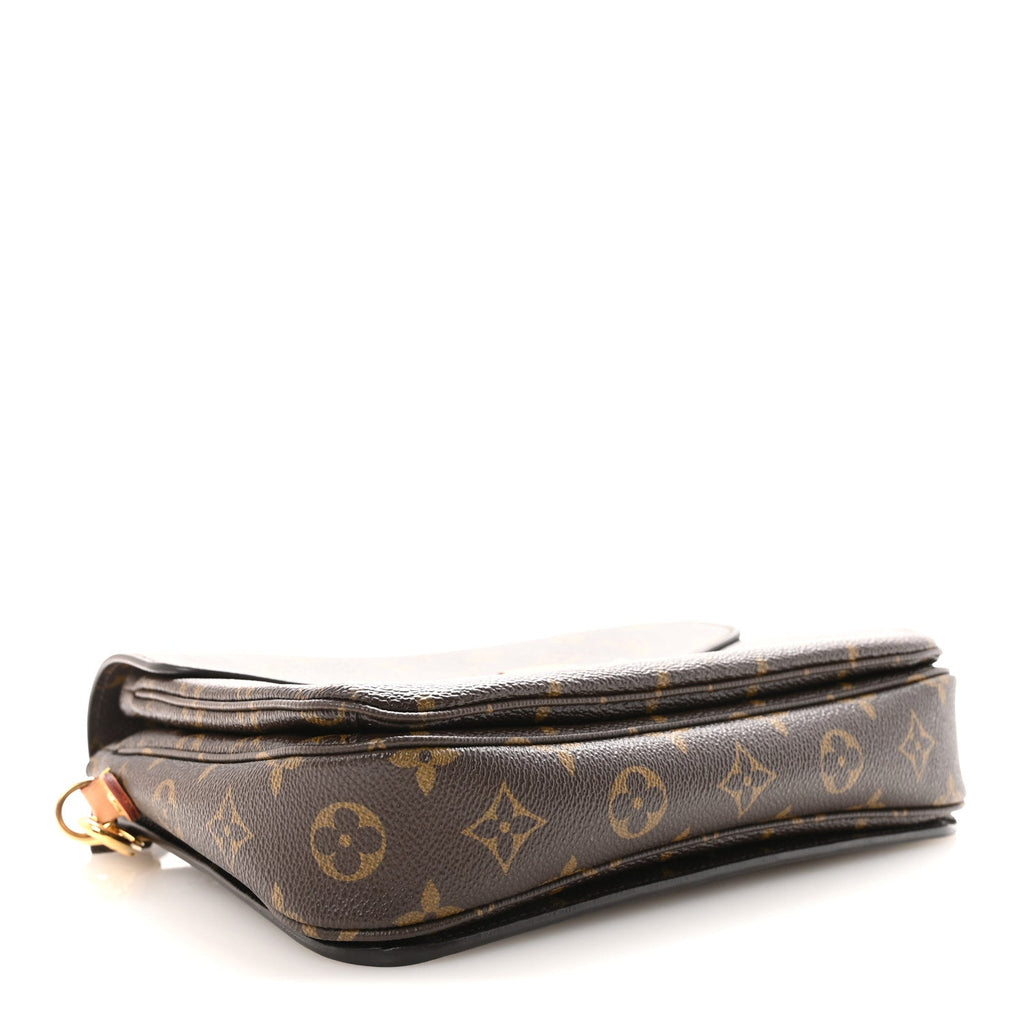 Louis Vuitton Monogram Pochette Metis