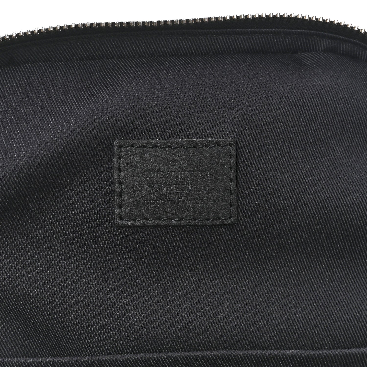 Louis Vuitton Damier Graphite Avenue Sling Bag Onyx Silver