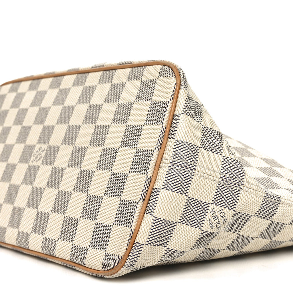 Louis Vuitton Damier Azur Saleya PM