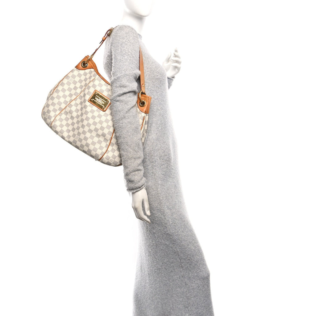 Louis Vuitton Damier Azur Galliera PM