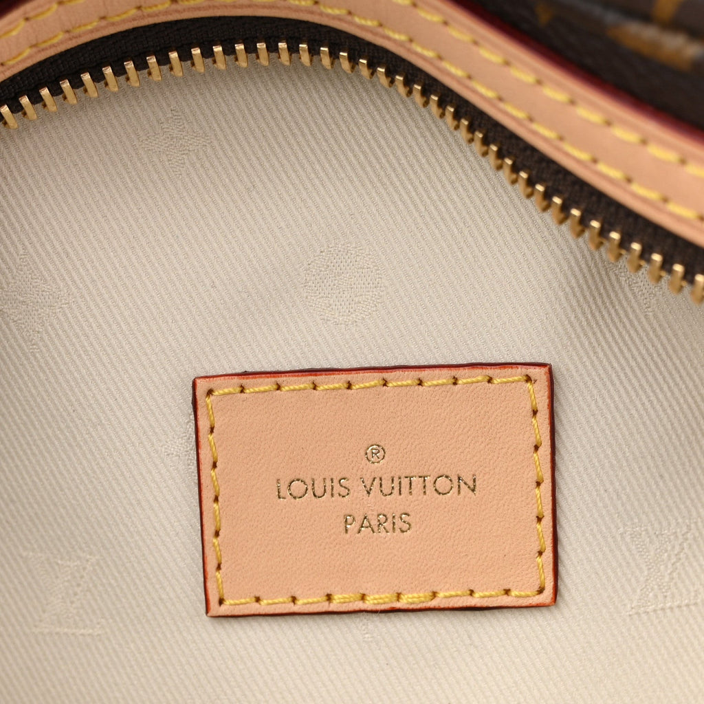 Louis Vuitton Monogram High Rise Bumbag