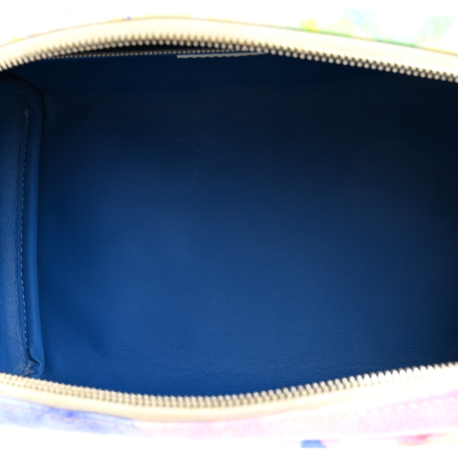 Louis Vuitton Monogram Watercolor Dopp Kit Toilet Pouch Multicolor
