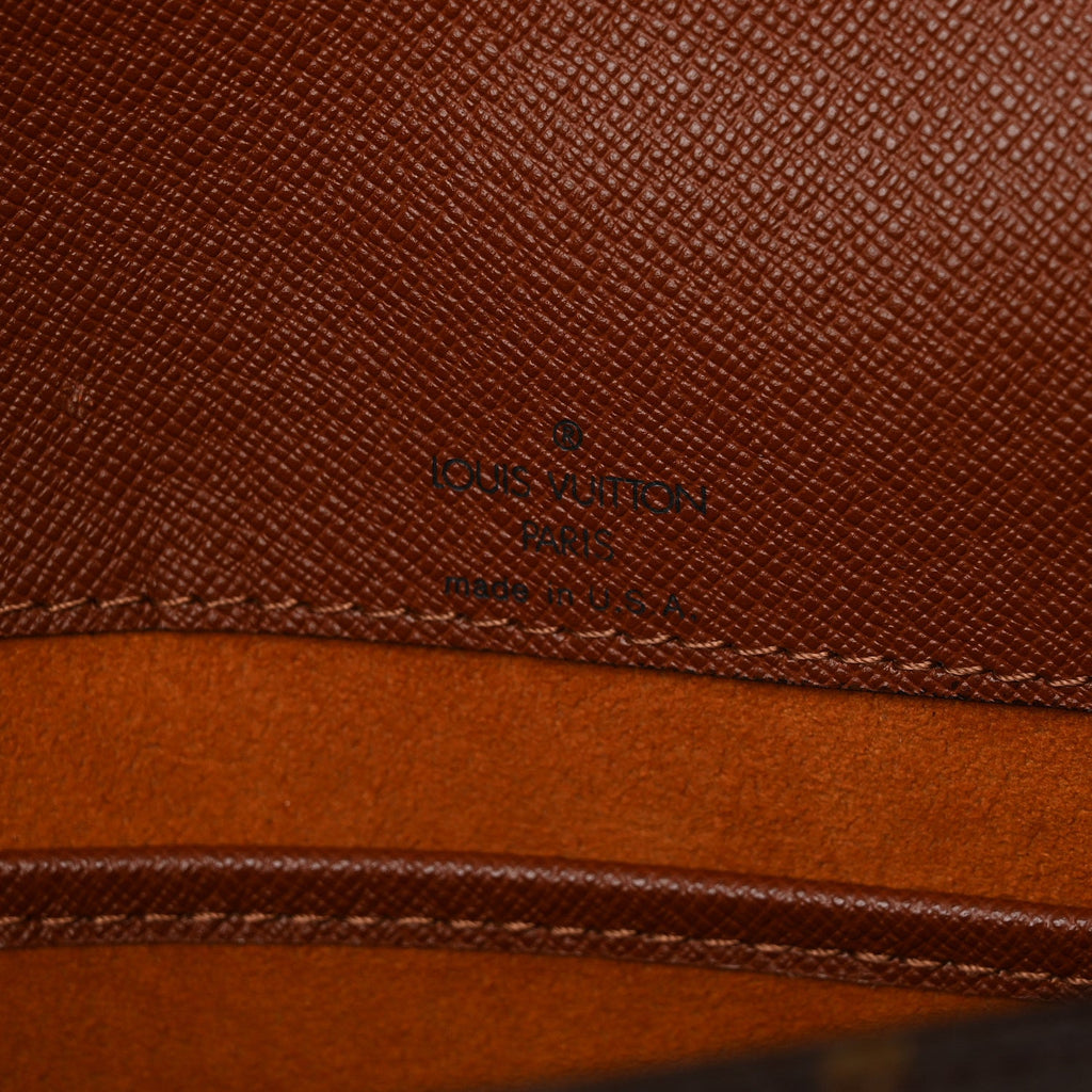 Louis Vuitton Monogram Musette Tango