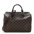 Louis Vuitton Damier Ebene Speedy Bandouliere 30