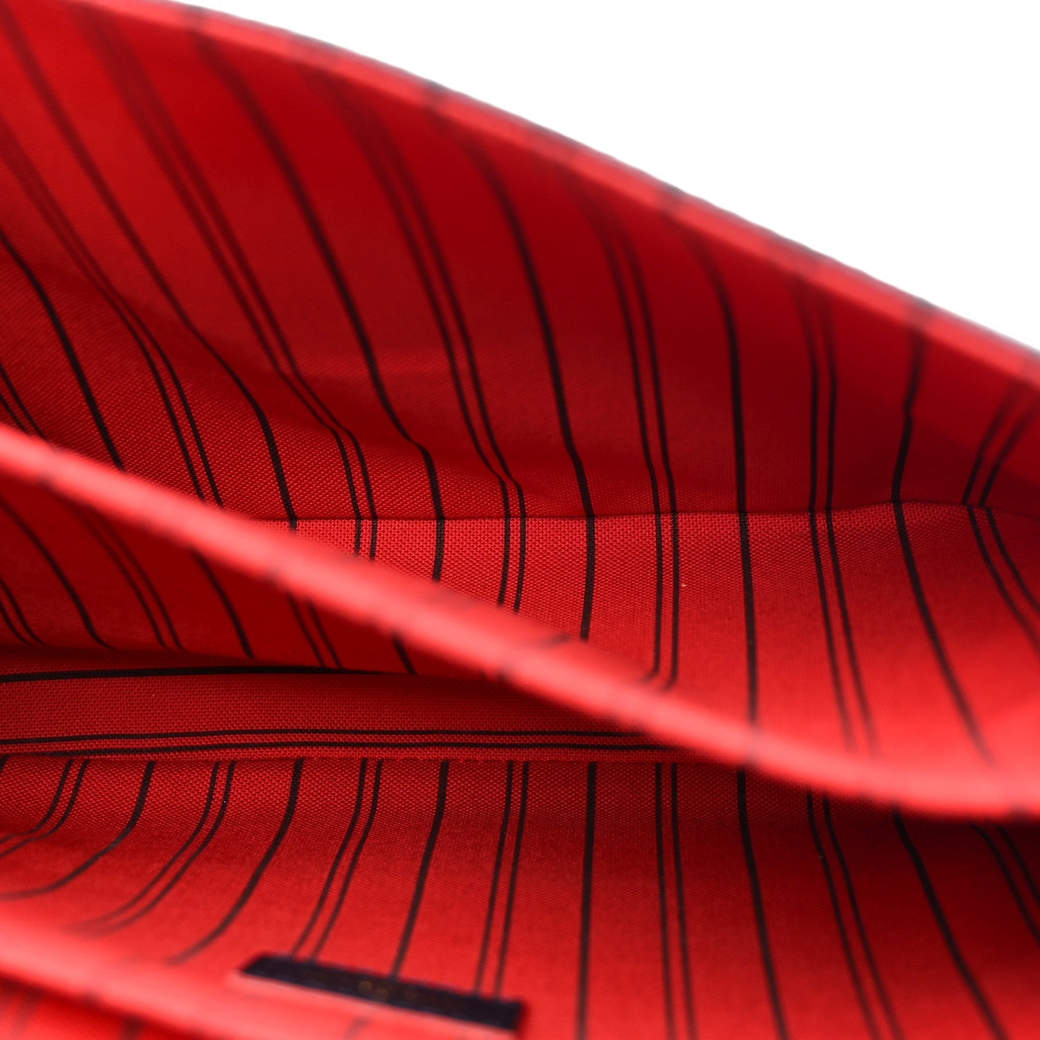 Louis Vuitton Empreinte Pochette Metis Marine Rouge
