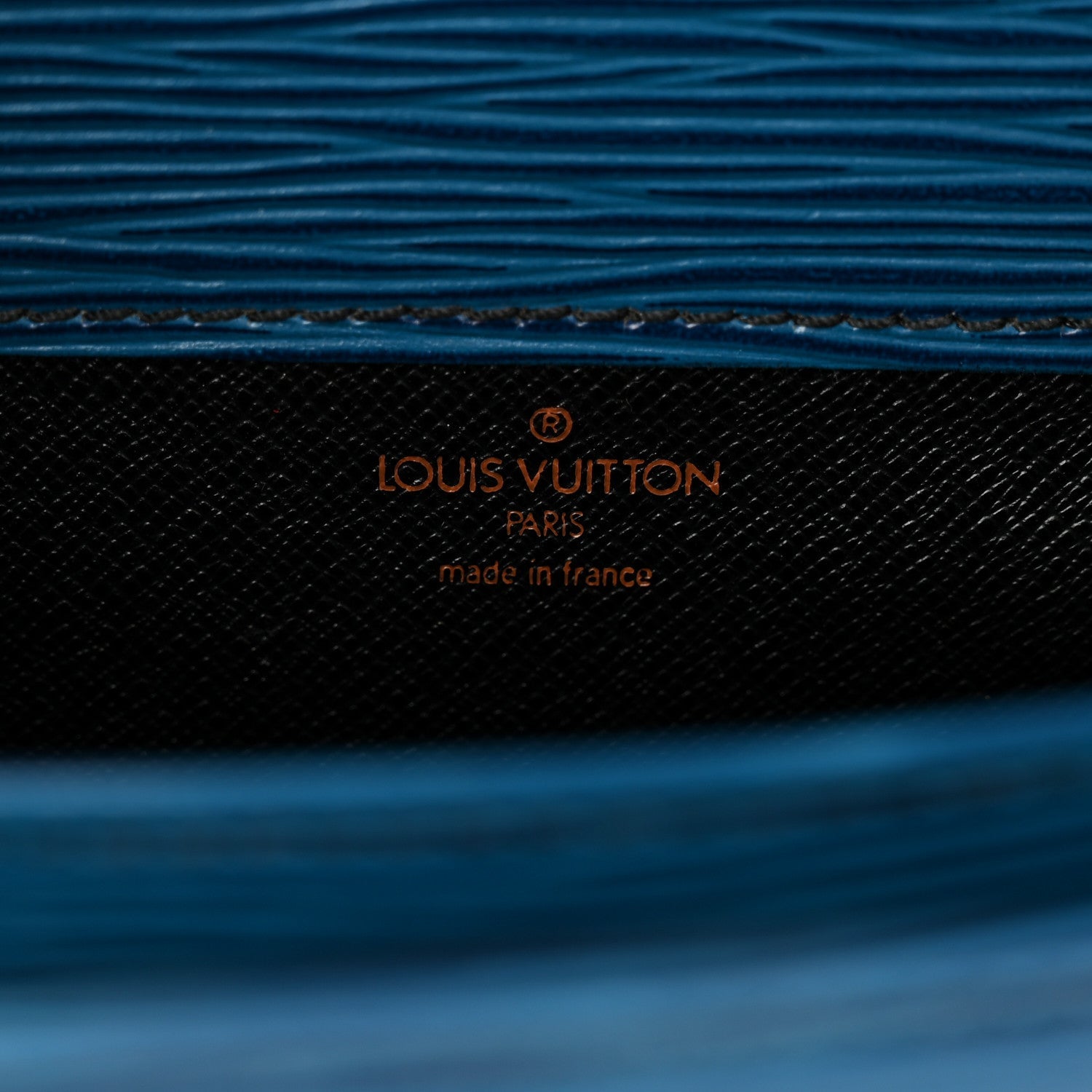 Louis Vuitton Epi Cartouchiere Toledo