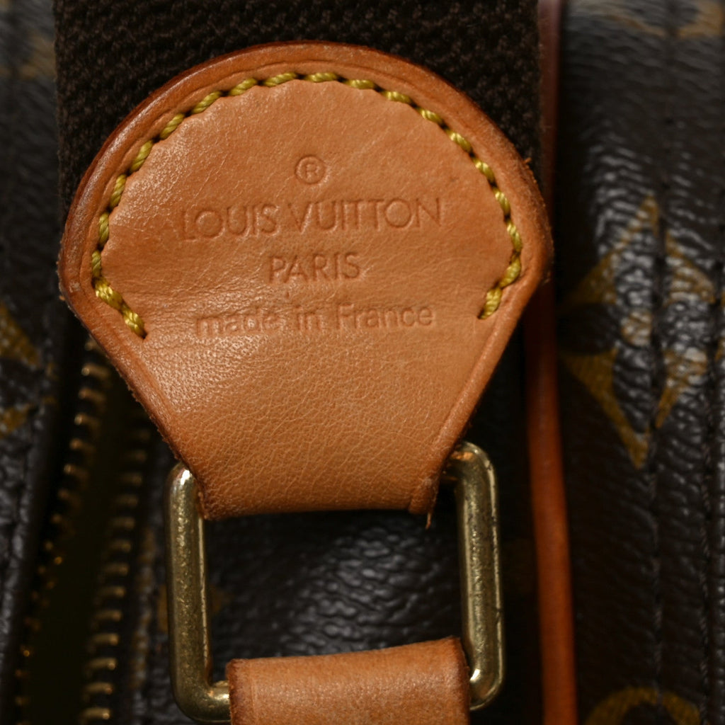 Louis Vuitton Monogram Reporter PM