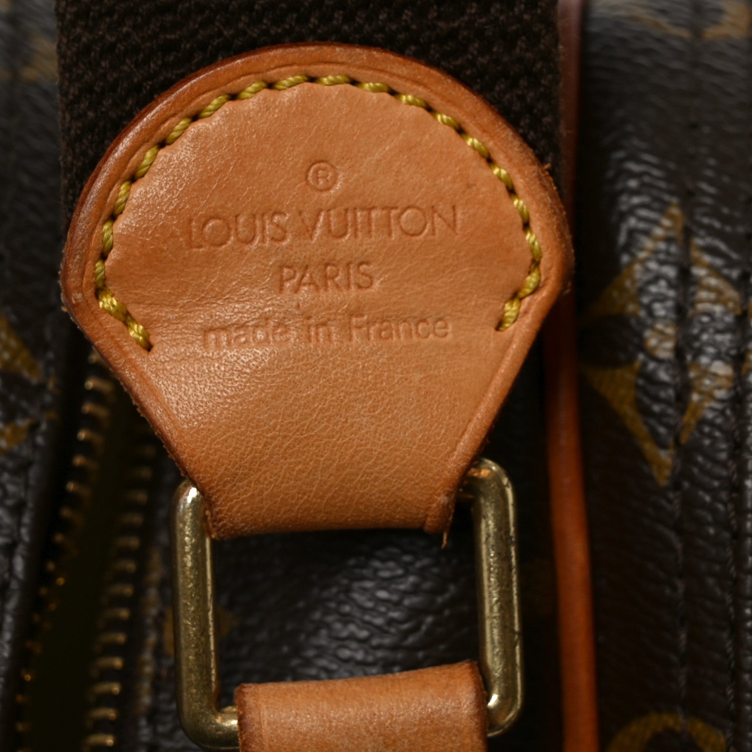 Louis Vuitton Monogram Reporter PM