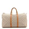 Louis Vuitton Damier Azur Keepall 50