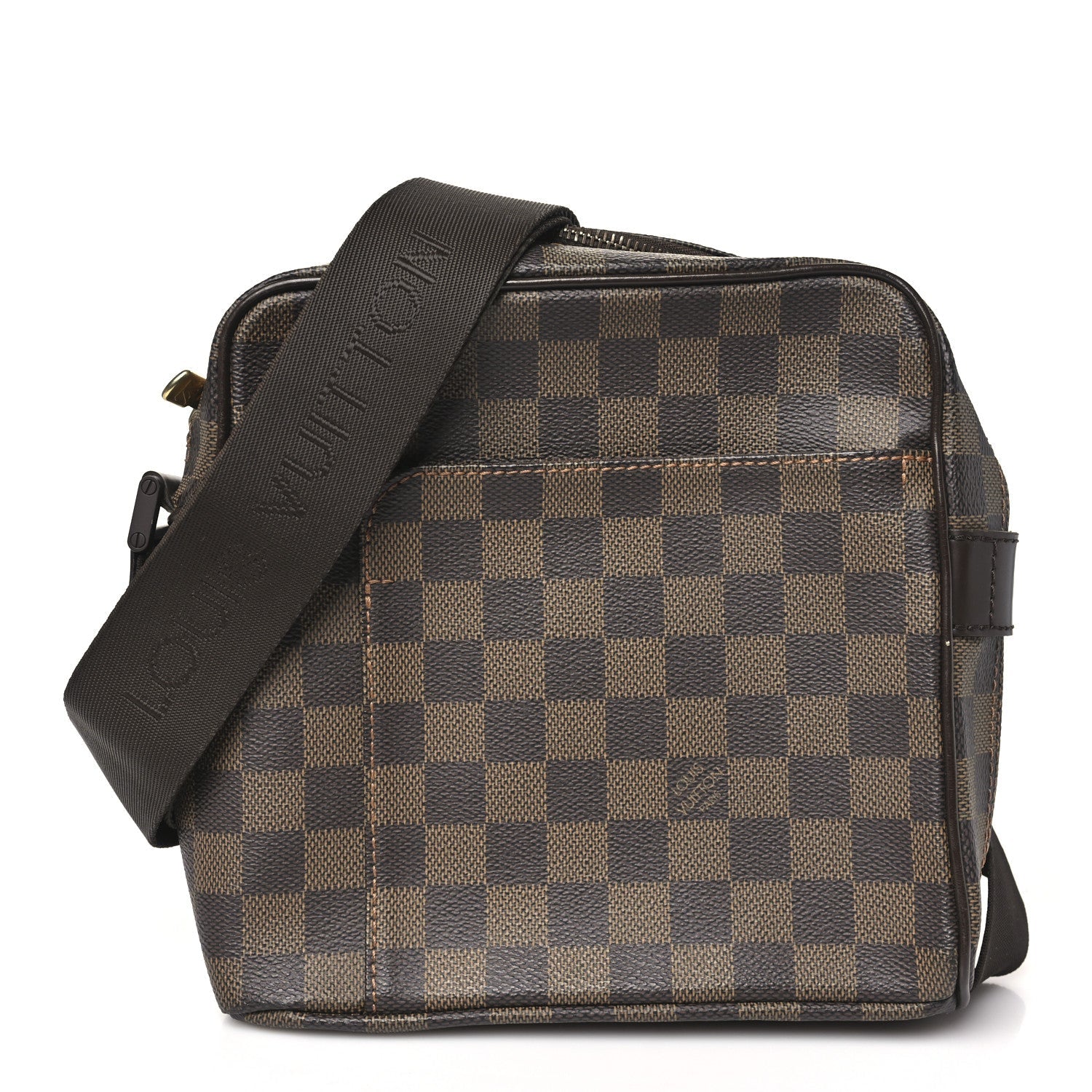 Louis Vuitton Damier Ebene Olav PM Messenger Bag