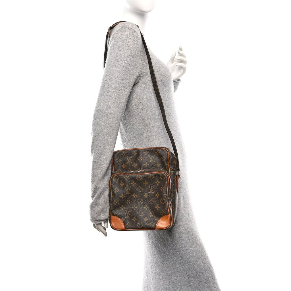 Louis Vuitton Monogram Amazone MM