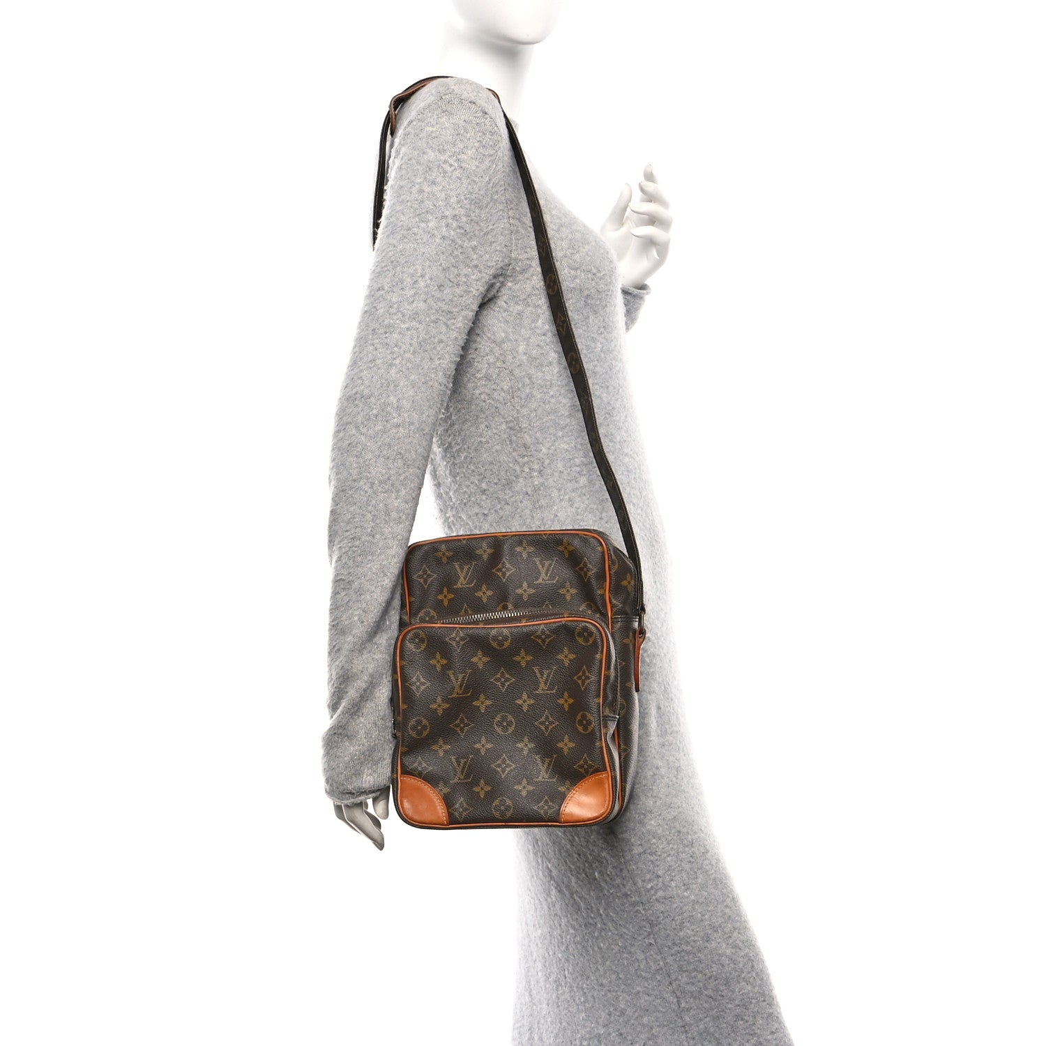 Louis Vuitton Monogram Amazone MM