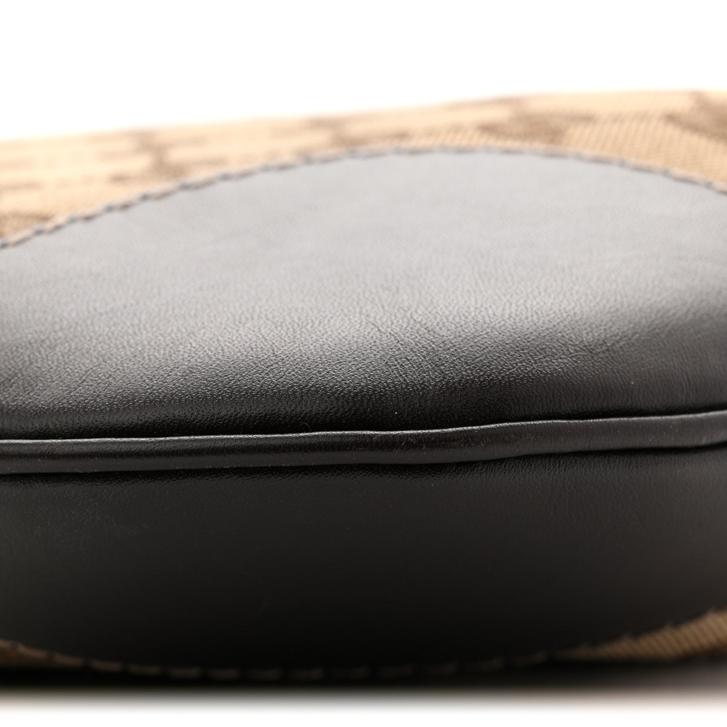 Gucci Monogram Mayfair Messenger Brown